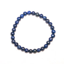 Cargar imagen en el visor de la galería, Pulsera Lapizlazuli
