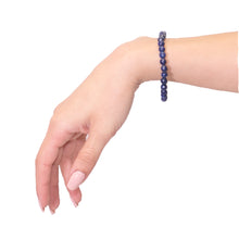 Cargar imagen en el visor de la galería, Pulsera Lapizlazuli
