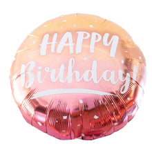 Cargar imagen en el visor de la galería, Happy Birthday 18&quot;
